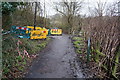 Trans Pennine Trail towards Parson Cross