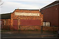 Ghost sign on Field Road