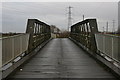 SE6714 : Bridge over the River Don at Ferry Road by Graham Hogg