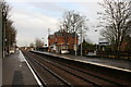 SE6813 : Thorne North railway station by Graham Hogg