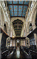 Chancel, St Mary Magdalene church, Newark