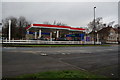 Parson Cross Filling Station, Wordsworth Avenue