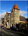 Clarence Hall, Crickhowell