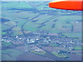 Shefford, seen from the air