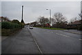 Halifax Road towards Grenoside