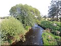 Muckle Burn, Moy