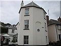 The Octagonal House in Budleigh Salterton