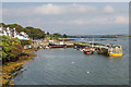 L7240 : Roundstone Harbour by Ian Capper