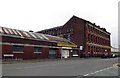 SP0586 : Factory building on Great Tindal Street by Steve Daniels
