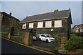 The former school at Grenoside