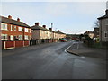 Norton Street - viewed from Sycamore Street