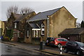 Buildings on Main Street, Grenoside