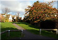 Off Brickyard Lane, Farnsfield, Notts.