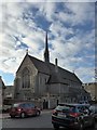 St John the Evangelist, Preston: December 2014