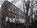 Terrace of Houses, Pentonville Road, Islington, London N1