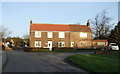 Houses on Lowthorpe Lane, Nafferton