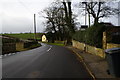 Oughtibridge Lane at Lane Head