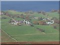 Seat Farm seen from Barton Fell