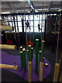 SZ0890 : Bournemouth: Rock Reef climbing centre by Chris Downer