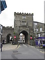 Launceston - Southgate Arch