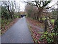 Llwybr Seiclo Felinfoel Cycle Track