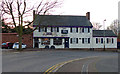 The Talbot Inn in Belgrave