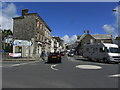 Liskeard - View N along Barras St