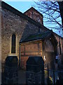 SK5804 : St Nicholas Church in Leicester by Mat Fascione