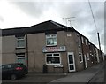 Halmer End: fish and chip shop