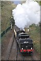 Bishops Lydeard : West Somerset Railway