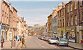 Jedburgh, High Street 1989