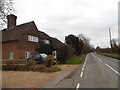 Sophy Cottage on Ripley Road, Clandon