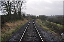 ST1432 : Taunton Deane : West Somerset Railway by Lewis Clarke