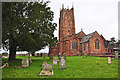 Bishops Lydeard : St Mary