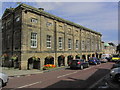 NU1813 : Alnwick - Market St (View ENE) by Colin Park