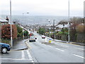 Oakworth Road - viewed from Westburn Avenue