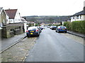 Lawnswood Road - looking towards Upper Hird Street