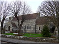 St George, Langton Matravers: December 2014