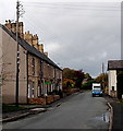 Quinta Terrace houses in Chirk Bank