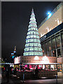 TQ3080 : Christmas Tree CafÃ©, Southbank Centre by Oast House Archive