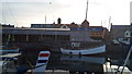 Eyemouth Harbour