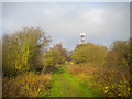 Track on Spinney Hill (1)