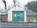 Electricity Substation No 48745 - Queen