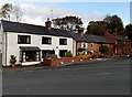 Canal View houses, Chirk Bank