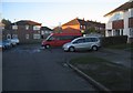 Residents parking - West Road