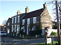 Houses on River Head, Driffield