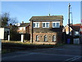 Signal box near the level crossing on Skerne Road