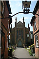 Methodist and United Reformed Church, Cheap Street, Sherborne