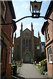 ST6316 : Methodist and United Reformed Church, Cheap Street, Sherborne by Jo and Steve Turner