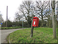 Postbox on Common Road, Skeyton